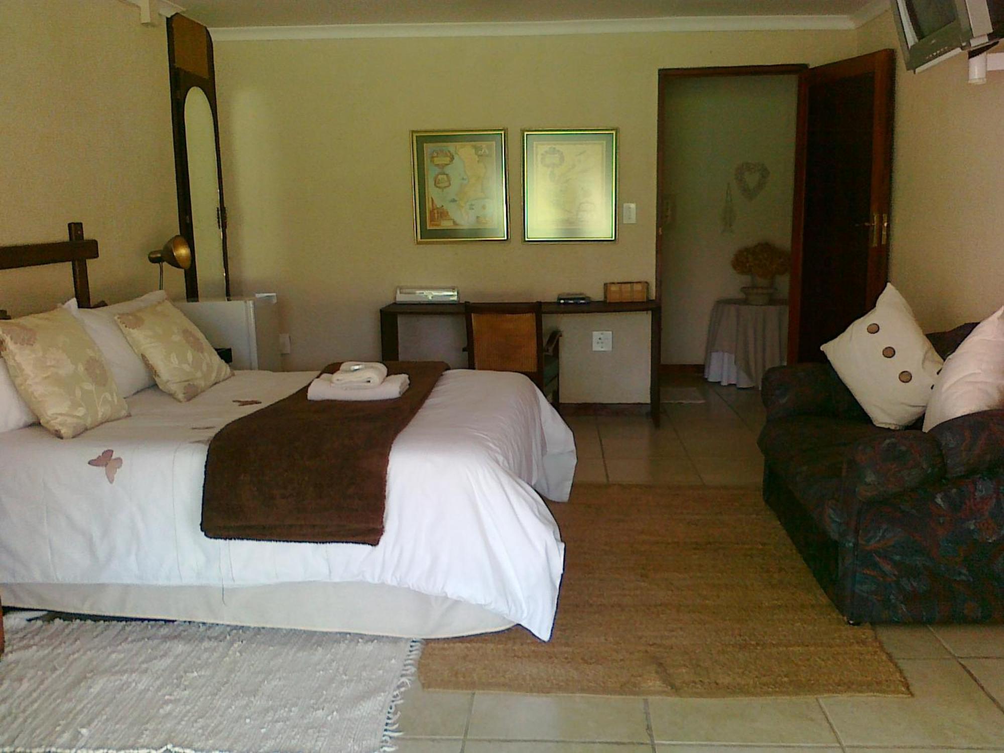 Khokha Moya Guesthouse Ermelo Exterior photo