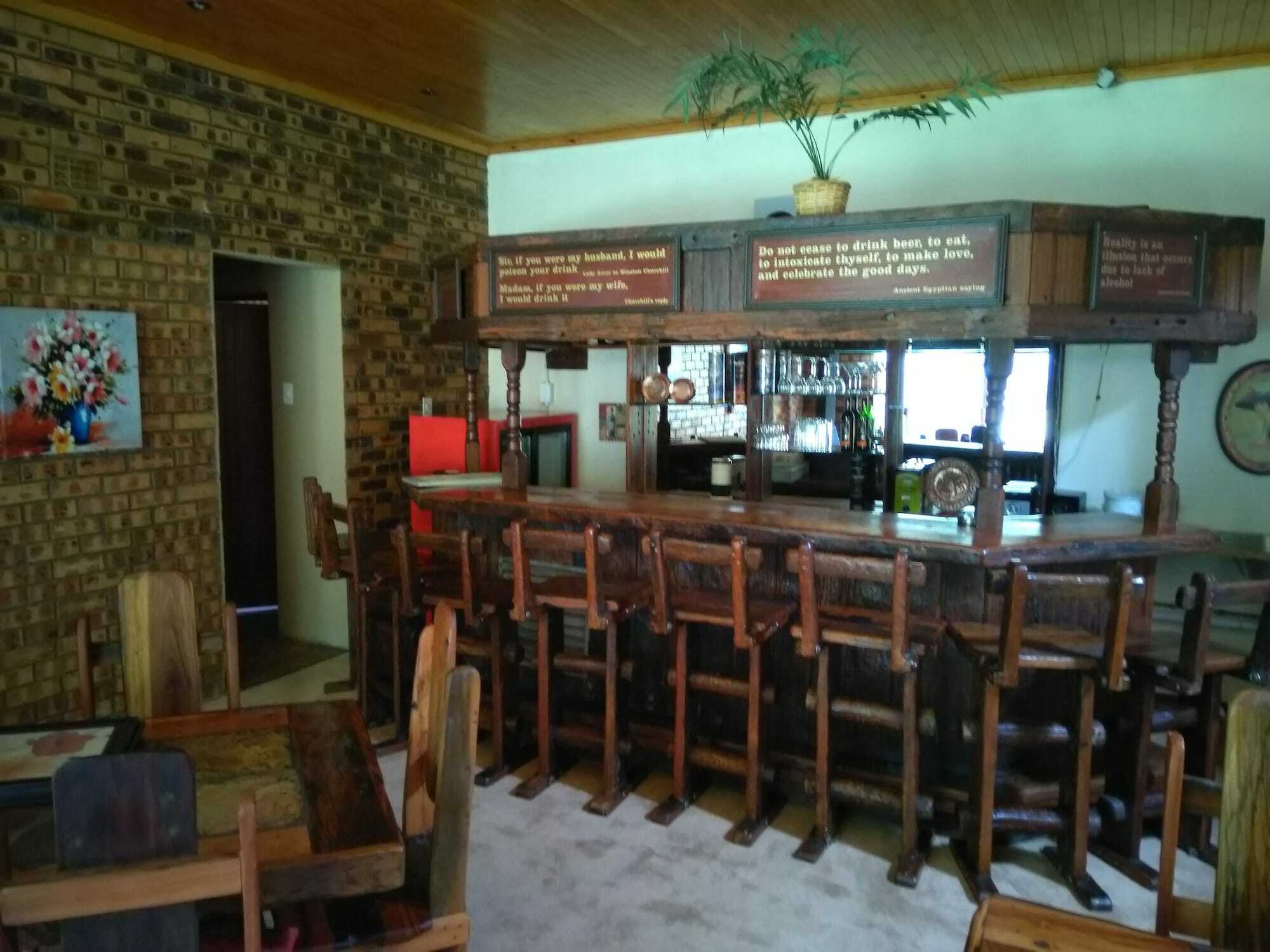 Khokha Moya Guesthouse Ermelo Exterior photo